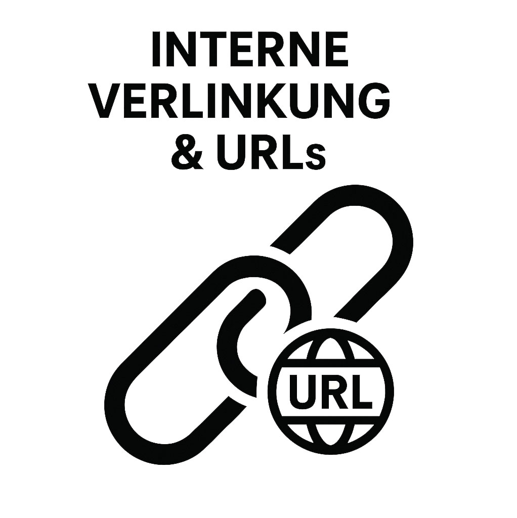 Interne Verlinkung & URLs SEO qxu