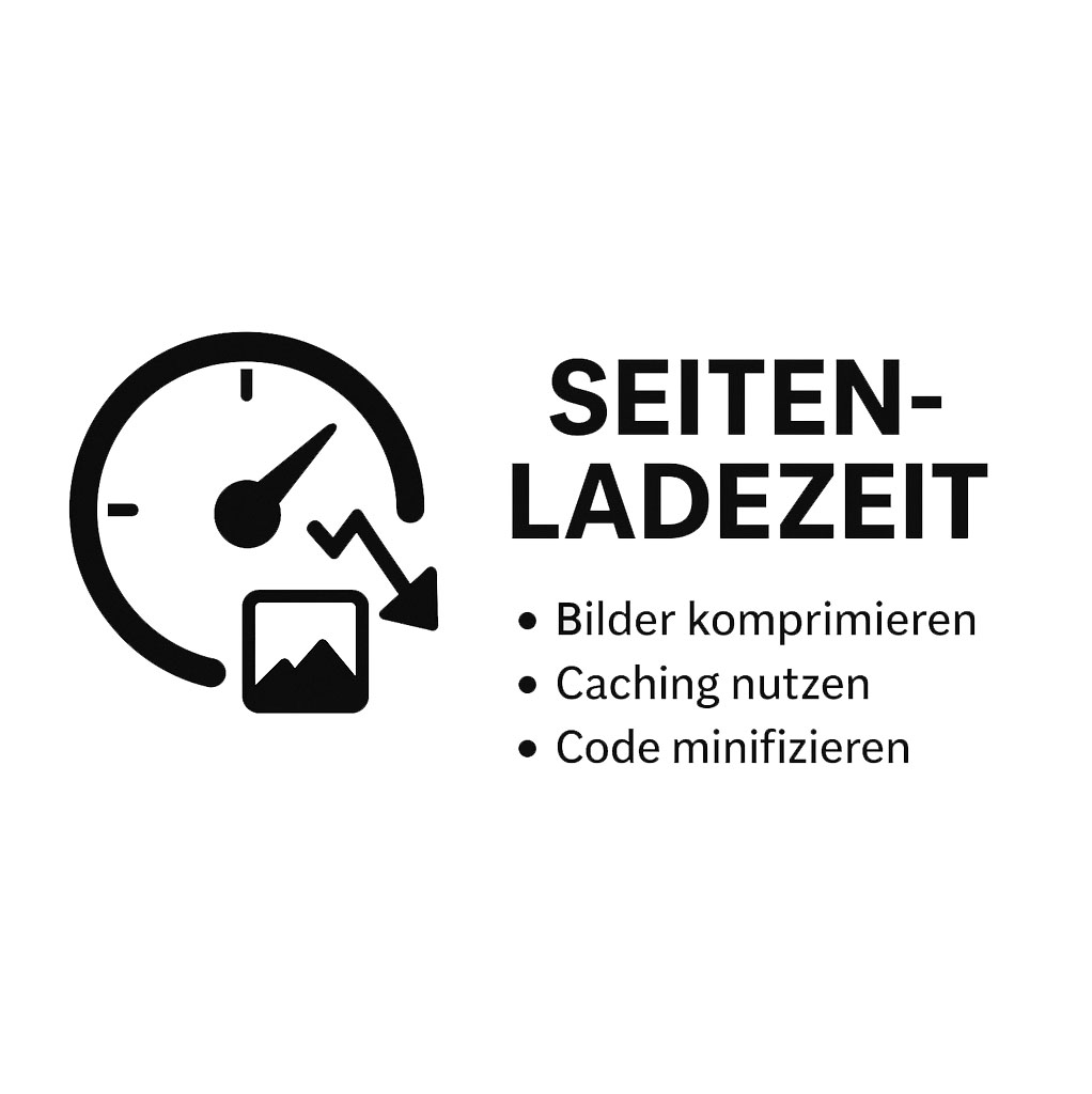 TECHNISCHEN SEO Seitenladezeit qxu