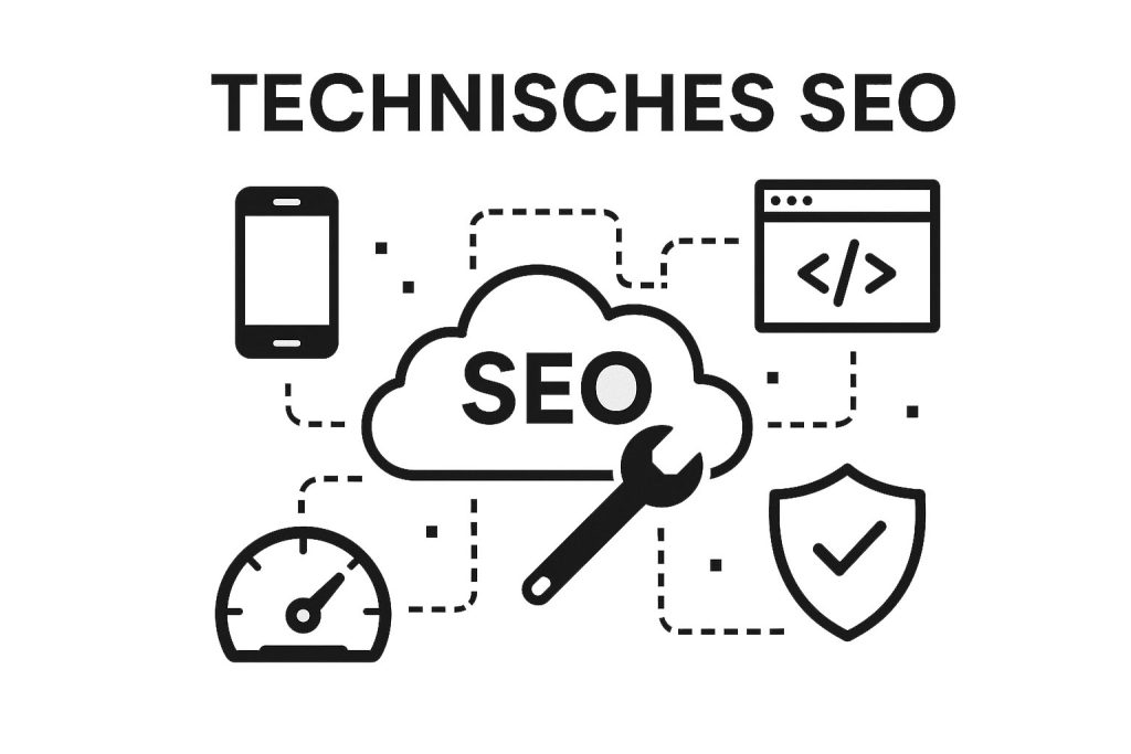 Technisches SEO info QXU