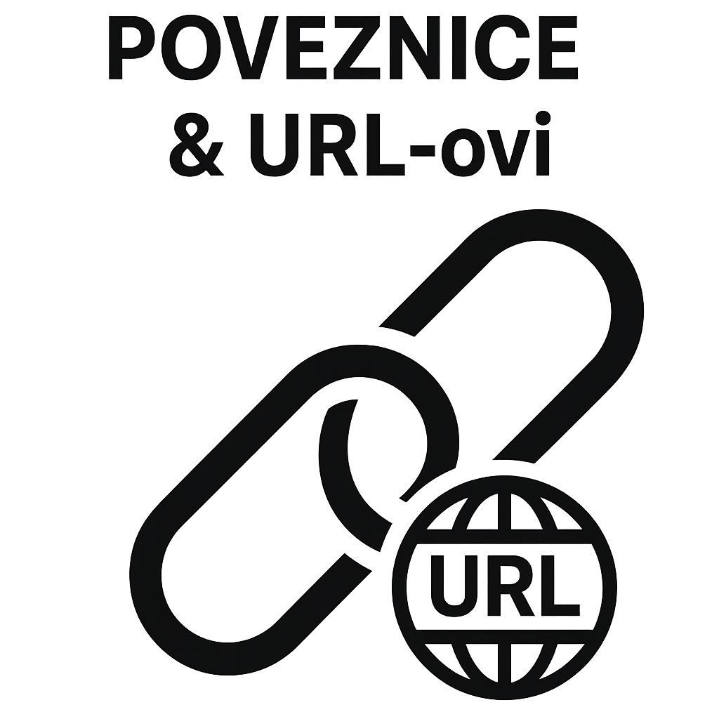 tehnički seo poveznice